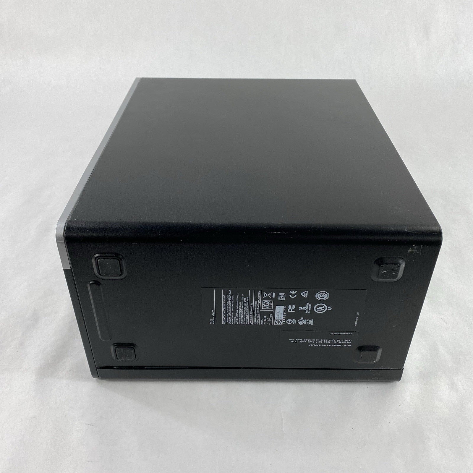 HP ProDesk 600 G3 MT Intel Core i3-7100 3.9GHz 1x8GB RAM No HDD No OS6