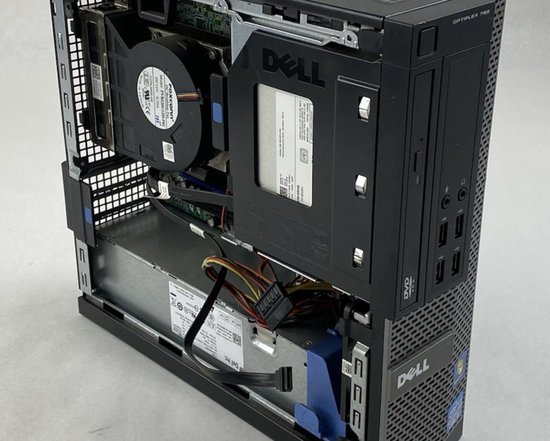 Dell OptiPlex 790 SFF Intel Core i3-2120 3.30GHz 3GB RAM No HDD No OS