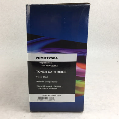 NXT Premium Replacement Cartridge PRMHT250A Black