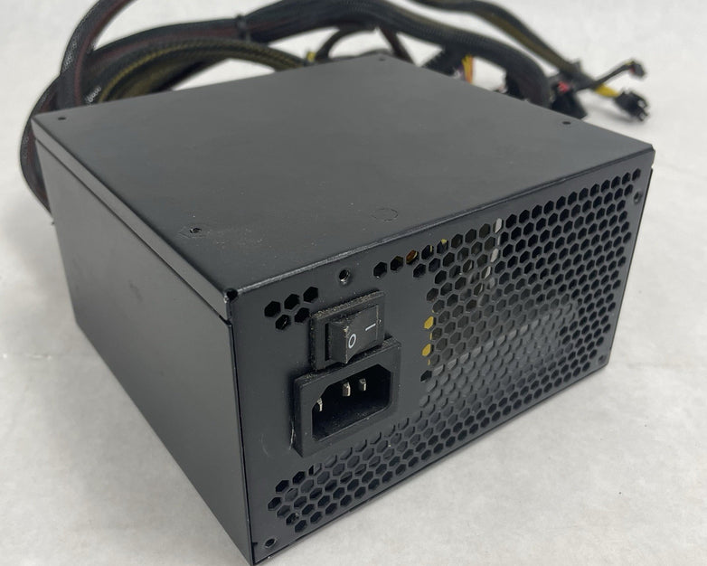 Rosewill ARC 450 80 Plus Bronze 450W Desktop Power Supply