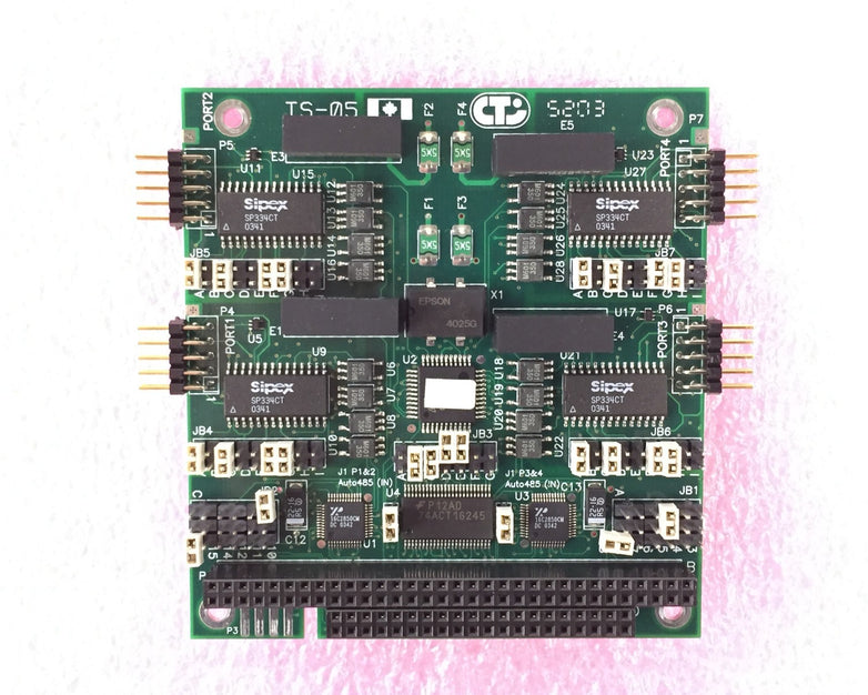 CTI TS-05 1040490200 PC-104