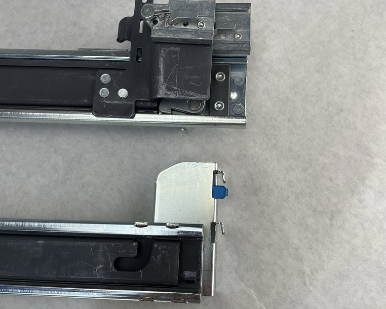 Dell R-6M364 L-4M360 Rack Slides For PowerEdge Servers