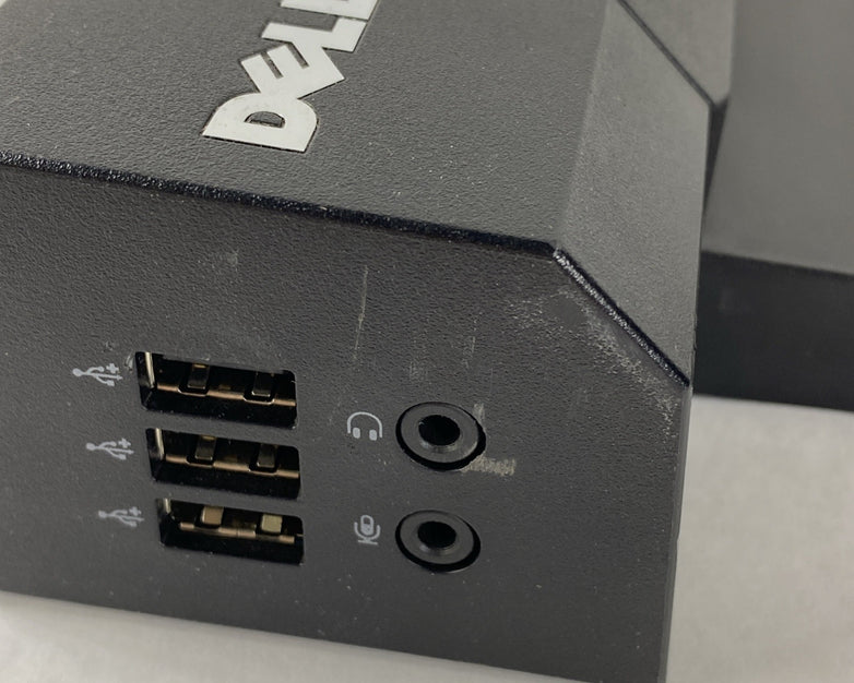 Dell E-Port Plus II PRO2X Port Replicator With 130W AC Adapter