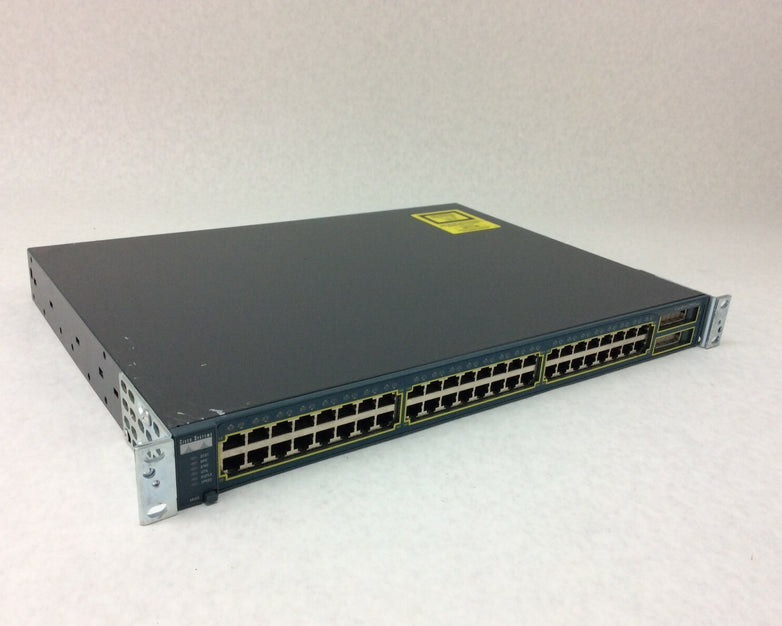 Cisco  Catalyst WS-C2950G-48-E1 48-Ports External Switch