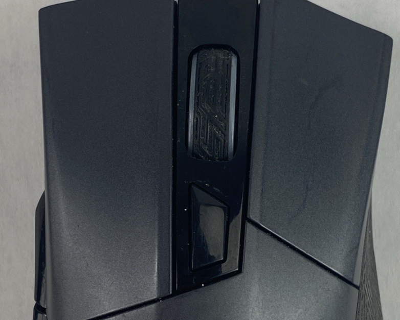 ASUS P502 ROG Gladius II Core Wired Optical Gaming Mouse