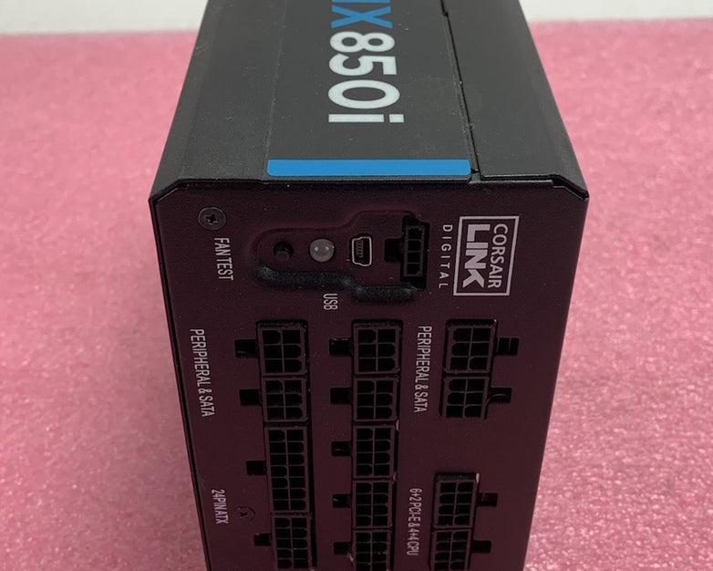 Corsair HX850i RPS0003 CP-9020073 850W Power Supply - No Cables