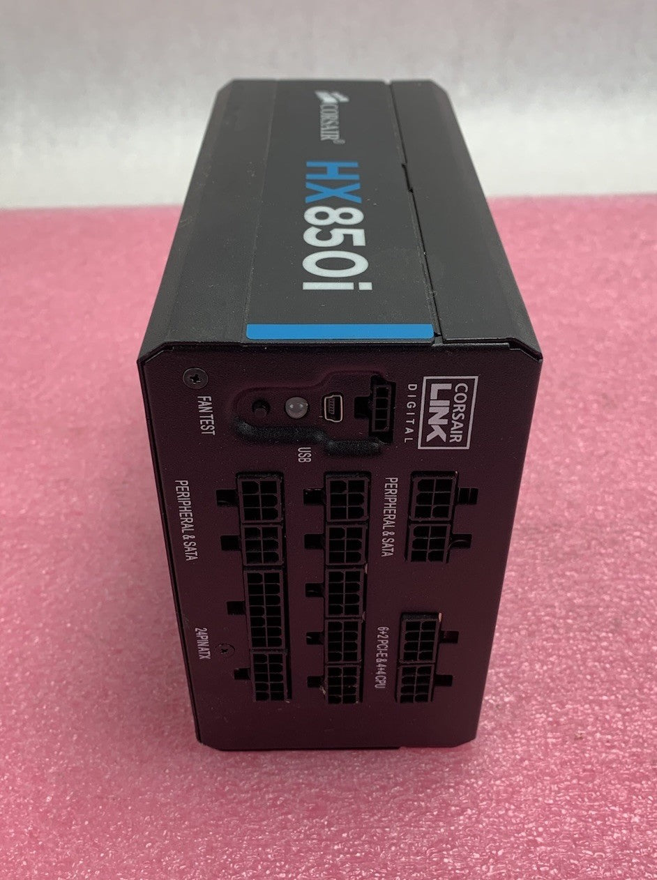 Corsair HX850i RPS0003 CP-9020073 850W Power Supply - No Cables3