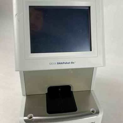 IDEXX Laboratories SNAPshot Dx Analyzer - No Power Supply