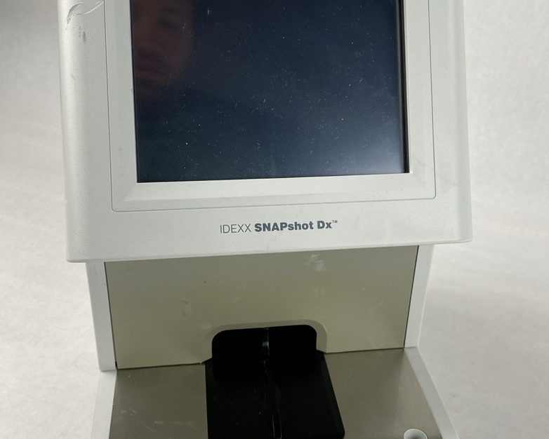 IDEXX Laboratories SNAPshot Dx Analyzer - No Power Supply