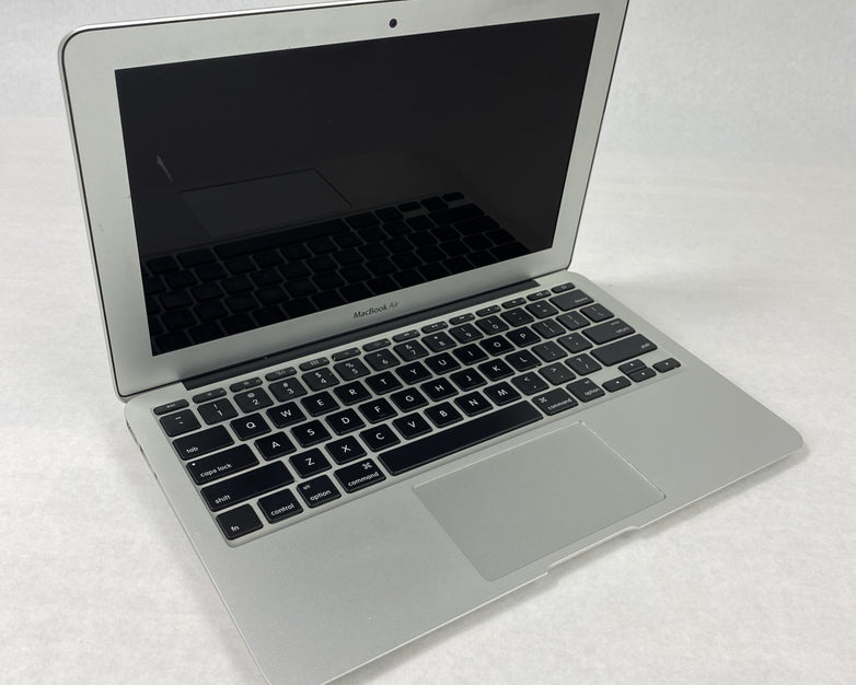 Apple A1465 MacBook Air 2013 11" 1.3Ghz i5 4GB RAM 120GB SSD macOS 11.7.1