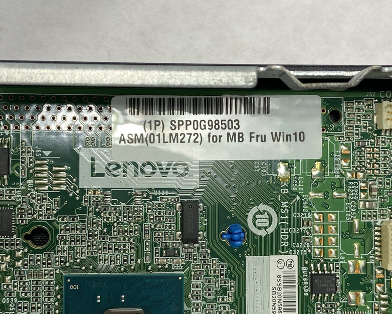 Lenovo ThinkCentre M710Q MFF Intel Core i5-7500T 2.7GHz 0GB RAM No AC/HDD/OS