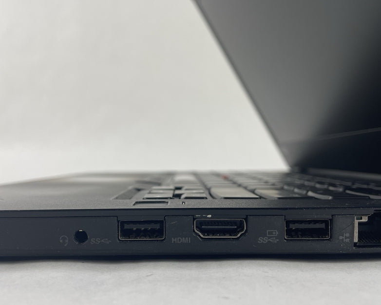 Lenovo ThinkPad T480 14" i5-8350U 1.70 GHz 8 GB RAM No SSD No OS - READ