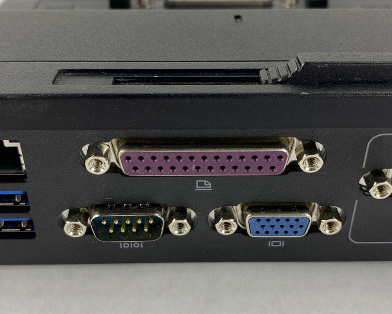 Dell E-Port Plus II PRO2X Port Replicator With 130W AC Adapter