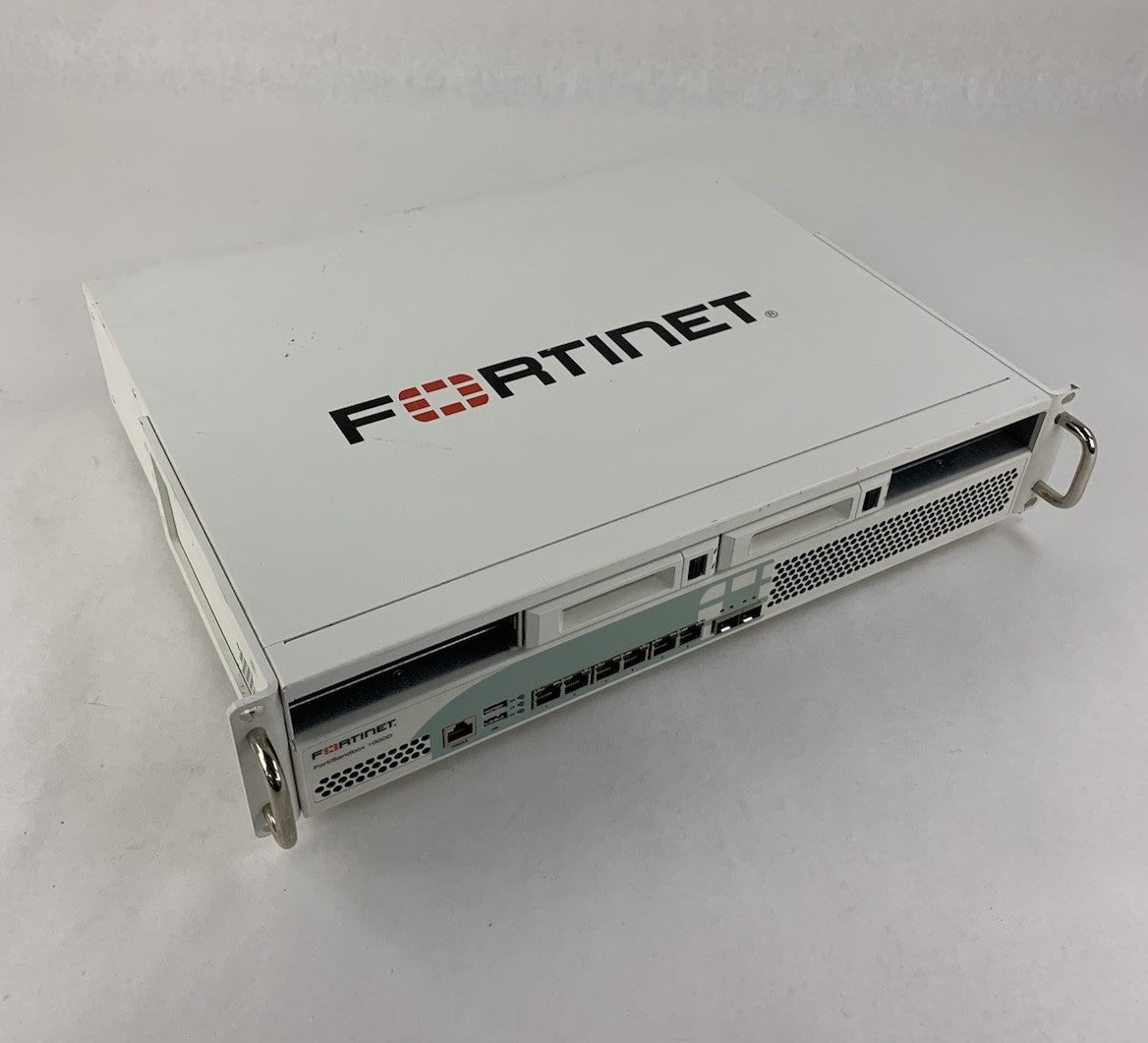 Fortinet FortiSandbox 1000D FSA-1000D-USG No HD No OS