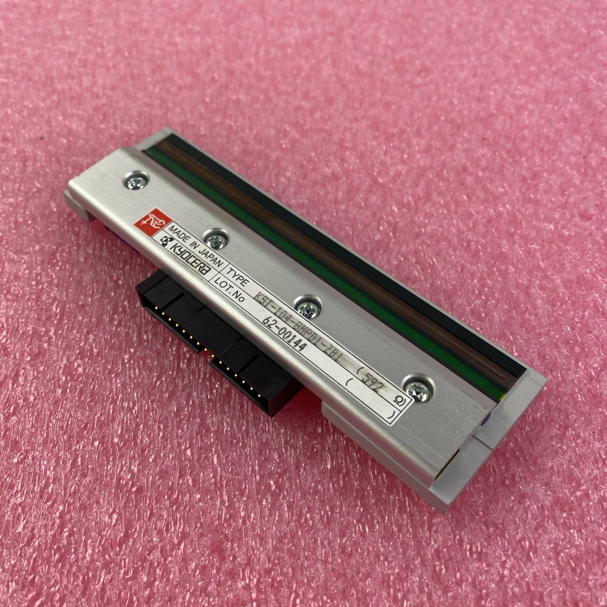Zebra KST-104-8MPD1-ZB1 203 dpi Printhead For Zebra 1055 - Tested0