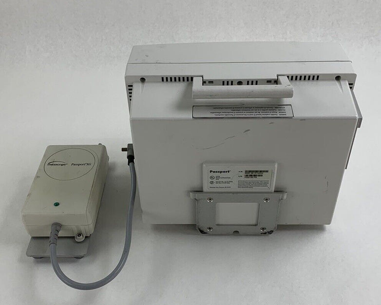 Datascope Passport XG PG22143-F0 Patient Monitor (Parts and Repair)