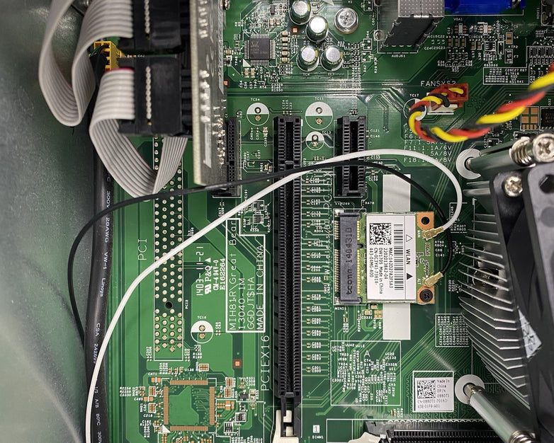 Dell Inspiron 3847 MT Intel Core i5-4440 3.10GHz 4GB RAM No HDD No OS