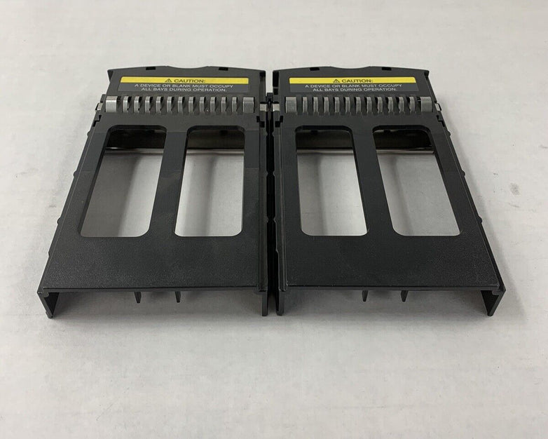 HP Compaq ProLiant Hard Drive Filler Blank Lot of (2)