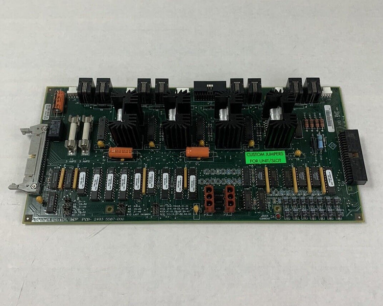 UNISYS 24935595-006 Pocket Driver Board NDP1XXX PSB- 2493 5587-000