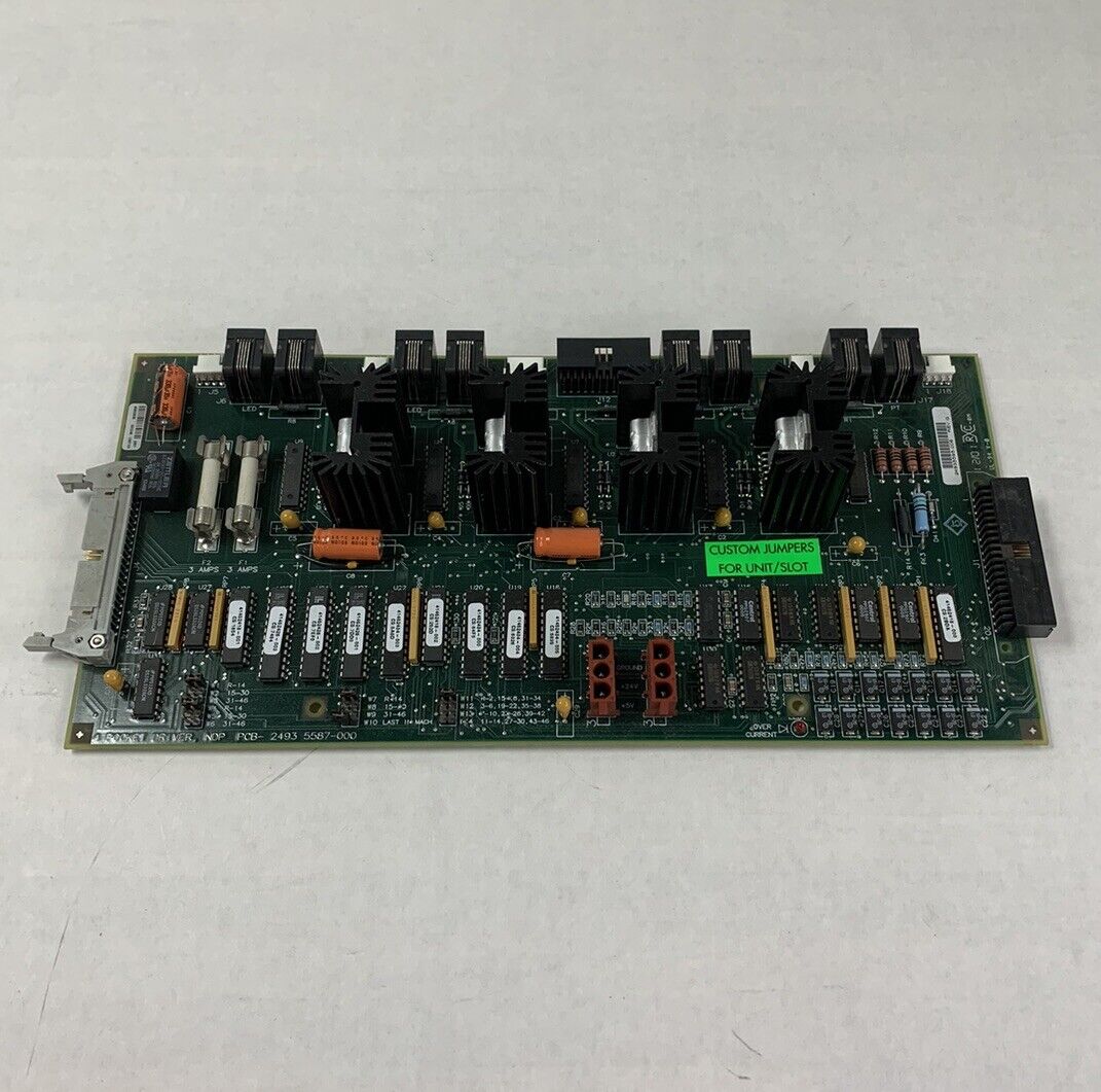 UNISYS 24935595-006 Pocket Driver Board NDP1XXX PSB- 2493 5587-000