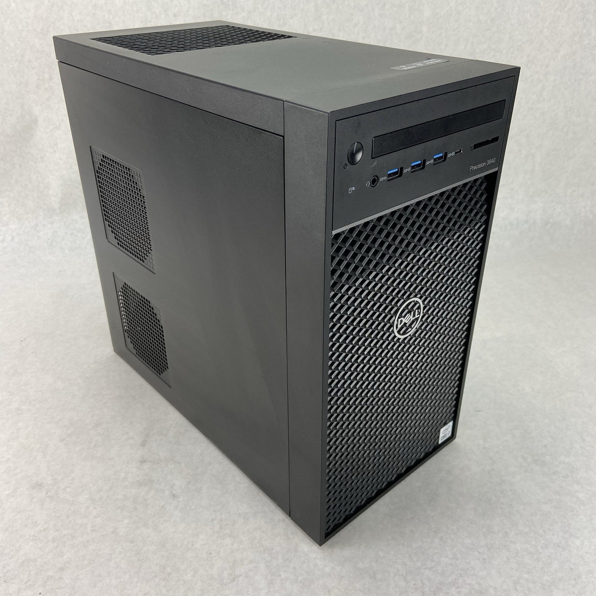 Dell Precision 3640 Tower Intel Core i7-10700K 3.8GHz 16GB RAM P2200 No HDD/OS0