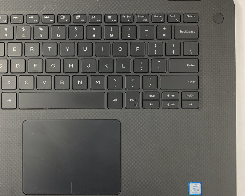 Dell XPS 15 9575 2-in-1 15.6" i5-8305G 2.8 GHz 8 GB Ram No OS No HDD No Batt