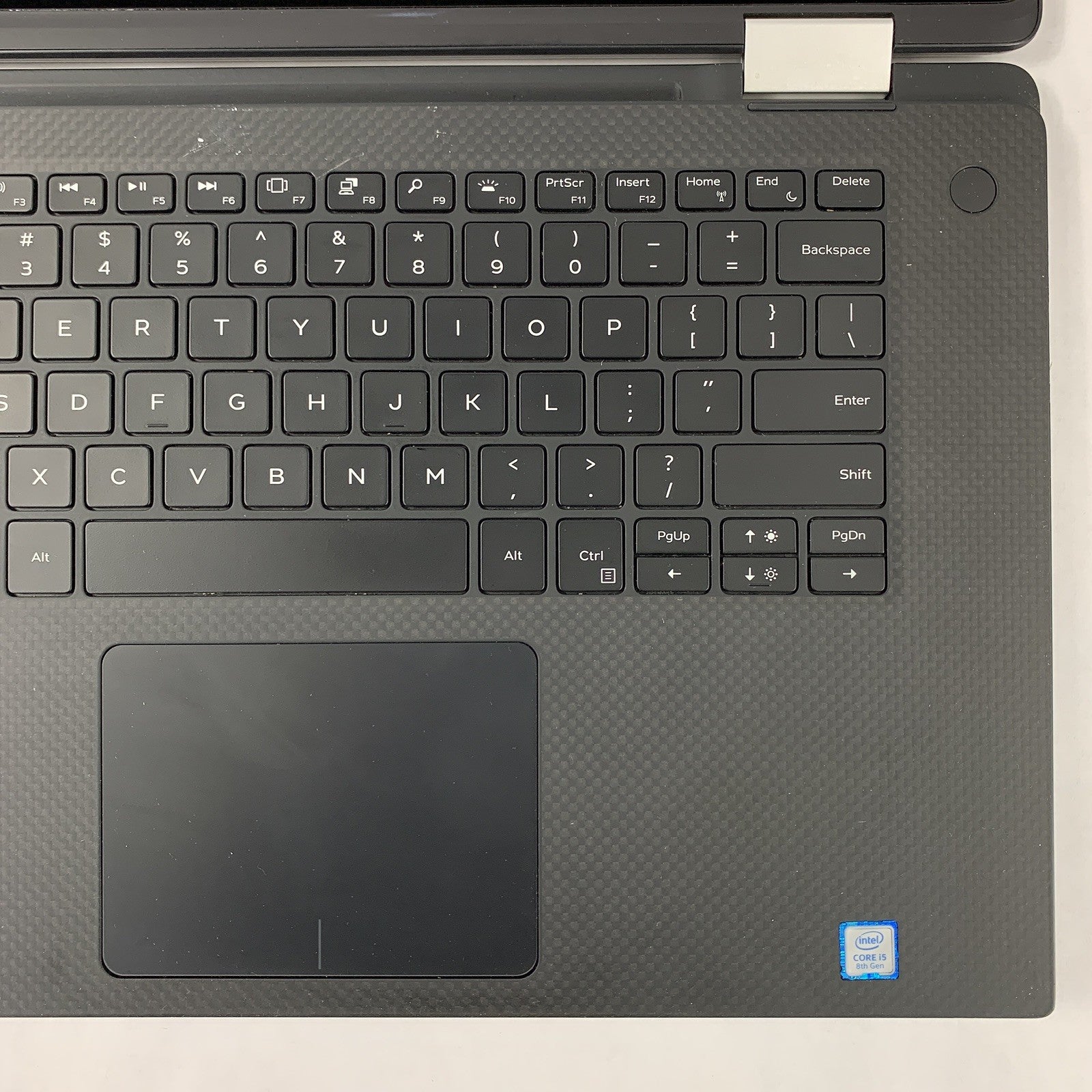 Dell XPS 15 9575 2-in-1 15.6" i5-8305G 2.8 GHz 8 GB Ram No OS No HDD No Batt