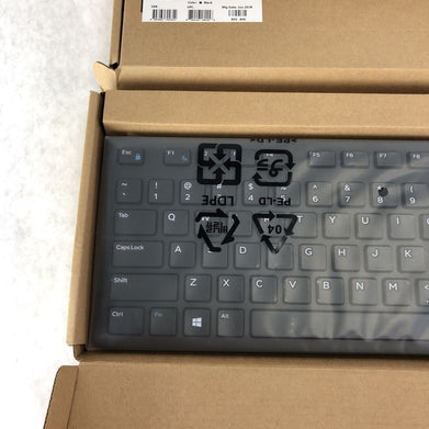 Dell Wired Keyboard KB216 G4D2W (Lot of 3)