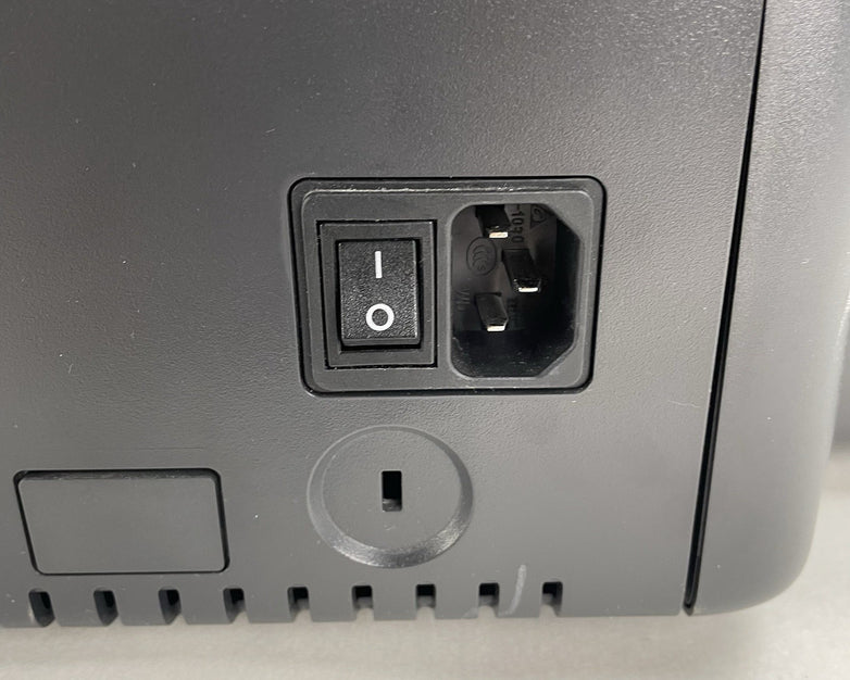 Zebra ZXP Series 7 Pro ID Card Printer Double Sided Color Ethernet Tested