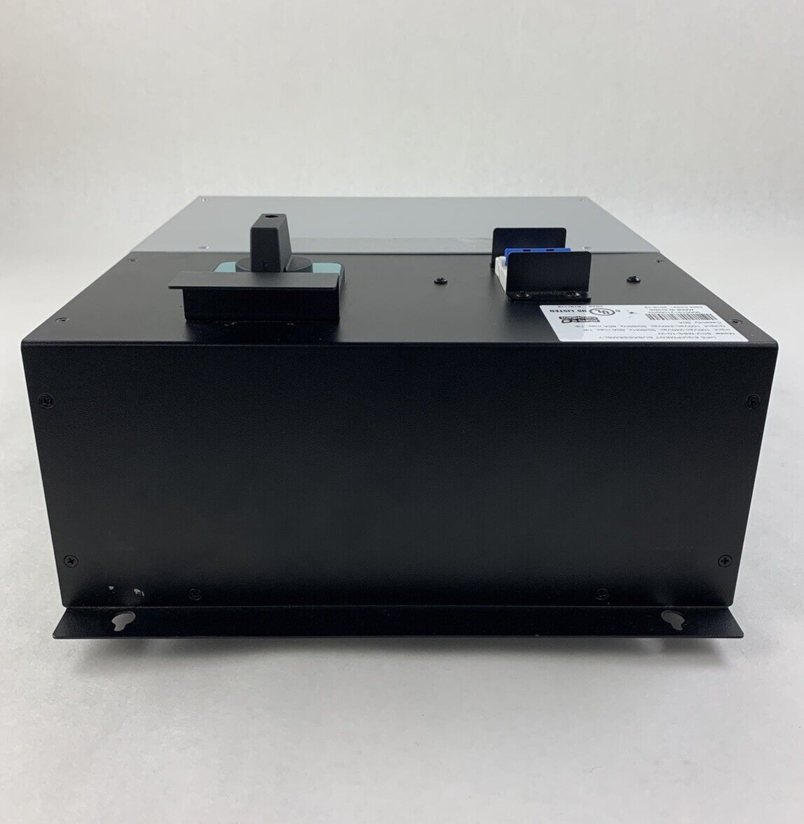 Stack SCV-MBS-10-W Wall Mountable Maintenance Bypass W/ CHNT D63