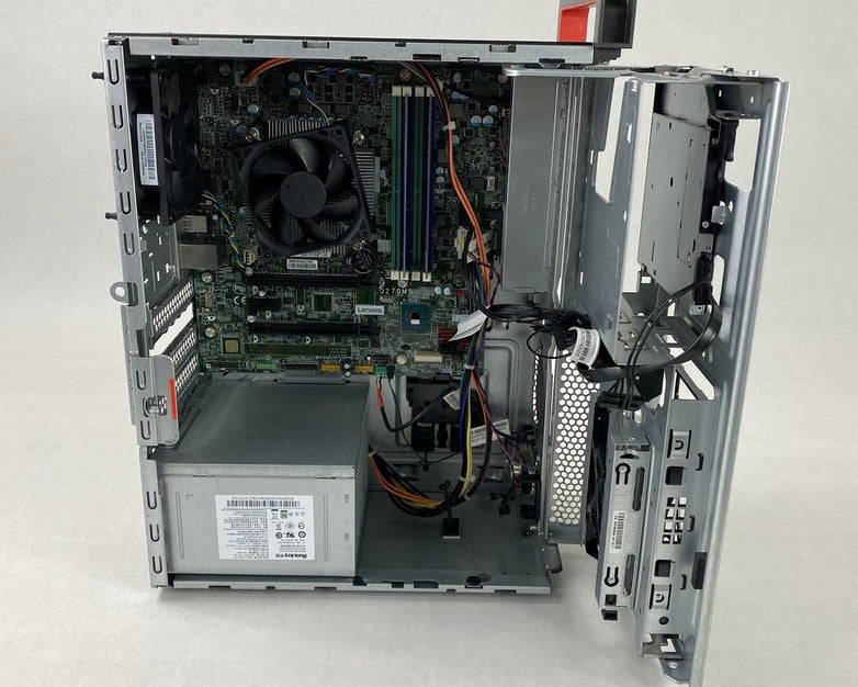 Lenovo ThinkCentre M910t MT Intel Core i5-6500 3.2GHz 16GB RAM No HDD No OS
