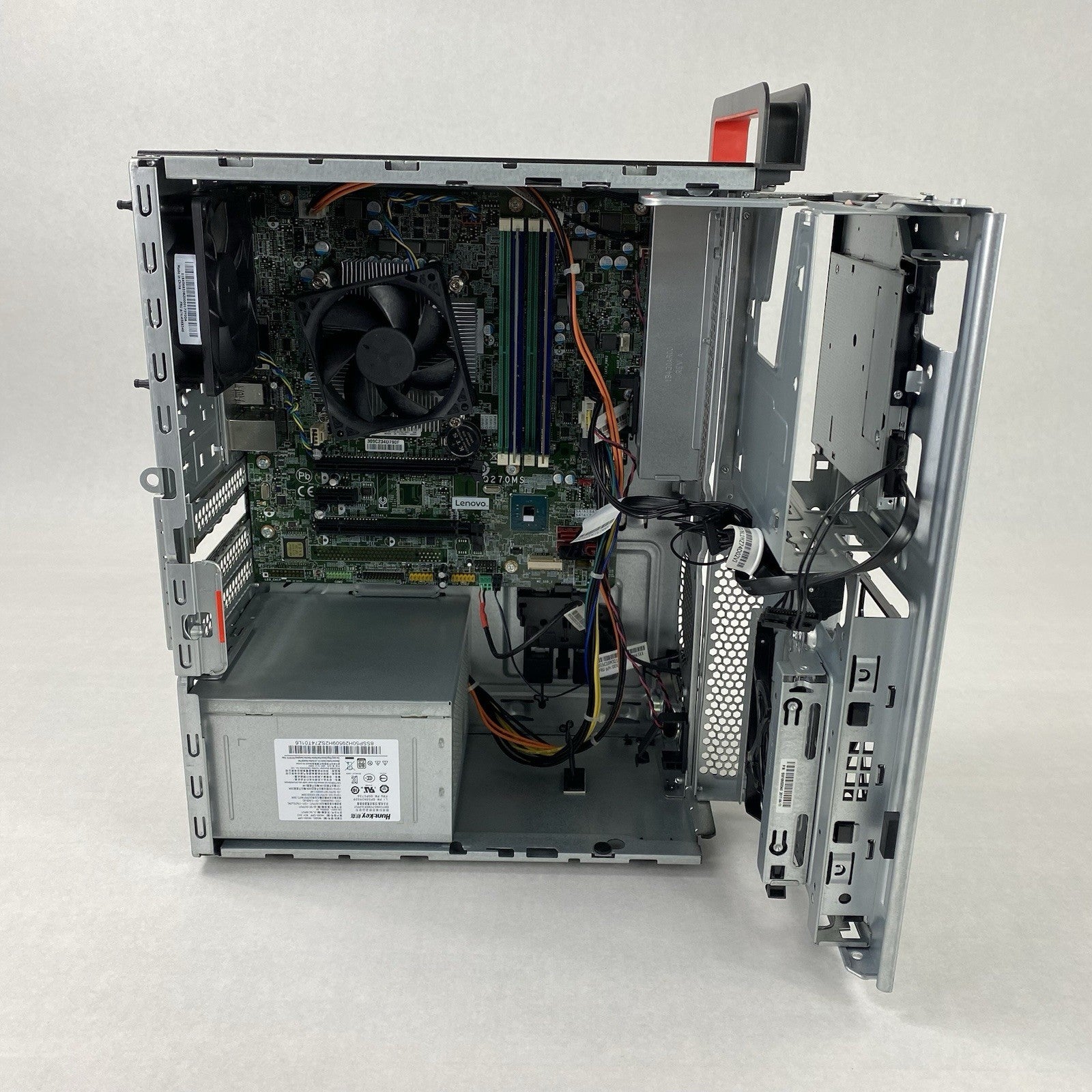 Lenovo ThinkCentre M910t MT Intel Core i5-6500 3.2GHz 16GB RAM No HDD No OS