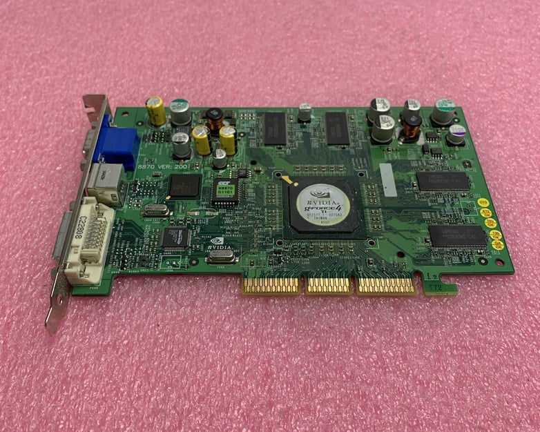 Nvidia 180-10085-0000-A03 8870 Ver: 200 Video Graphics Card