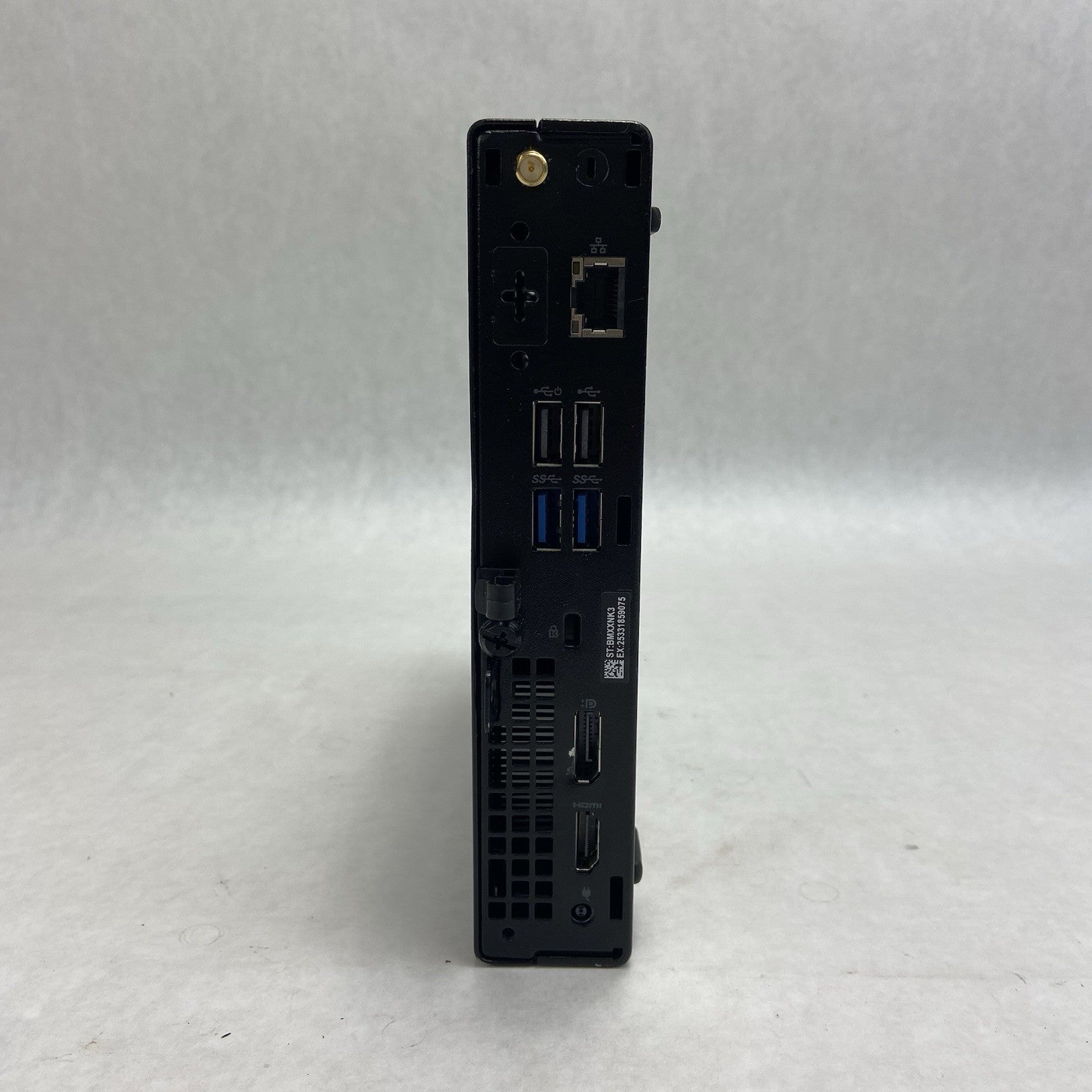 Dell Optiplex 3080 Micro Intel Core i3-10105T 3GHz 16GB w/AC No HDDOS5
