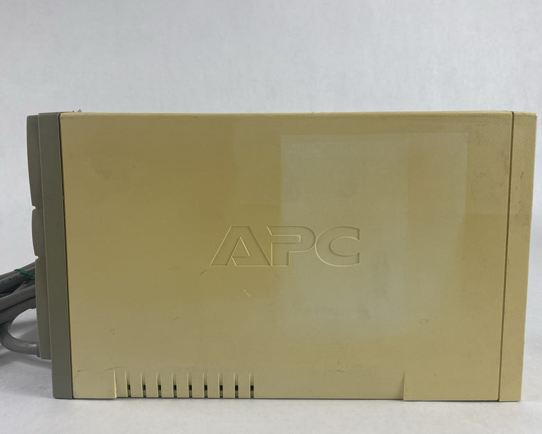 APC CS 500 Backups No Batteries Tested