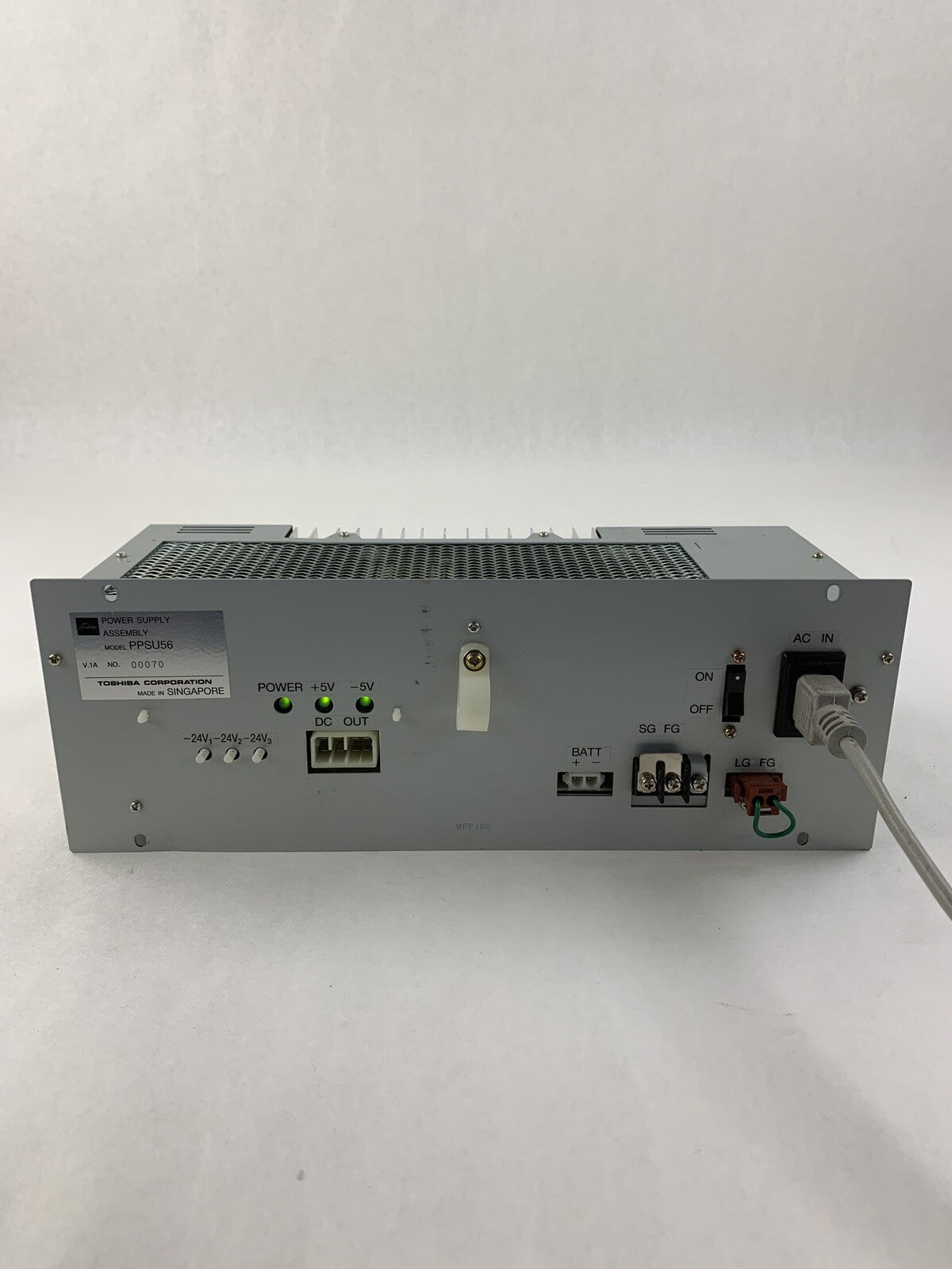 Toshiba PPSU56 Strata DK 56 Power Supply Power Tested