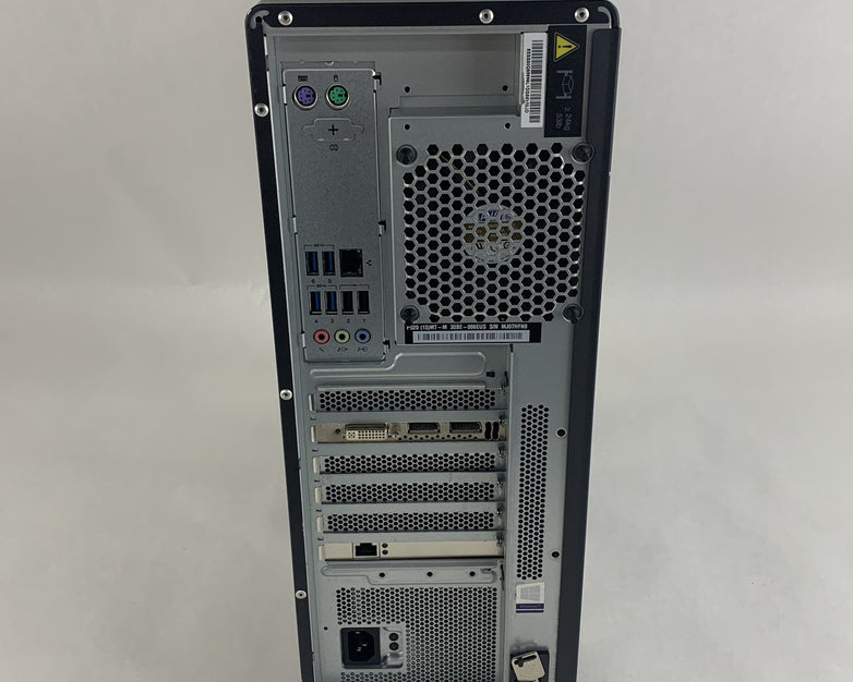 Lenovo ThinkStation P520 Tower W-2145 3.70 GHz 32 GB RAM Nvidia K2000 No OS/HDD