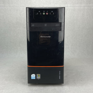 Lenovo 3000 H210 MT Intel Pentium Dual E2220 2.4GHz 3GB RAM No HDD No OS