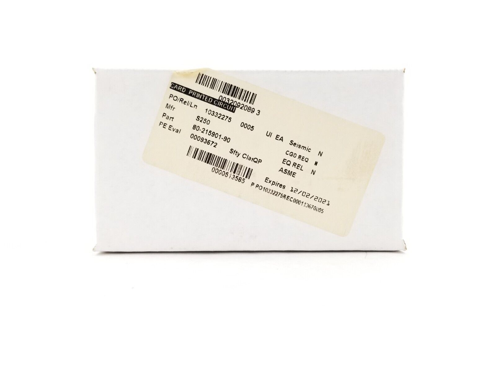 Ametek 80-2150901-90