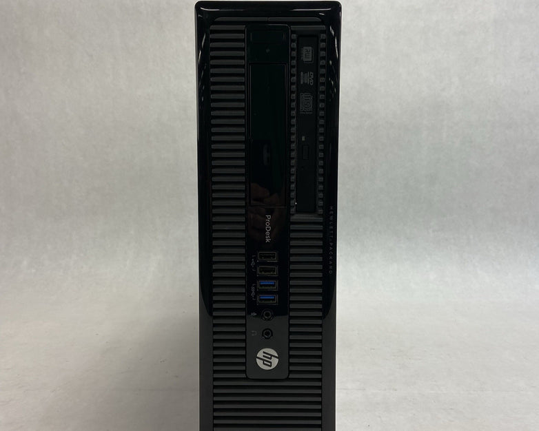 HP ProDesk 400 G1 SFF Intel Core i3-4160 3.6GHz 4GB RAM No HDD No OS