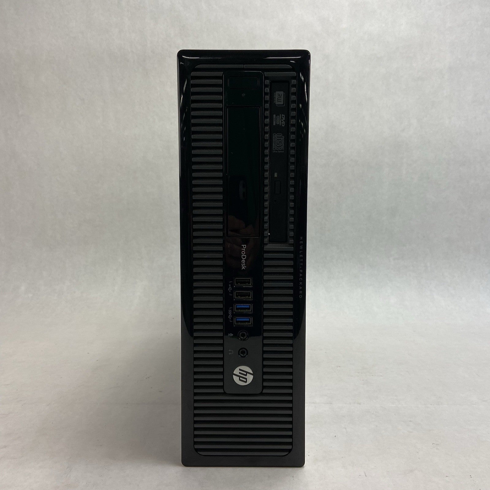 HP ProDesk 400 G1 SFF Intel Core i3-4160 3.6GHz 4GB RAM No HDD No OS1
