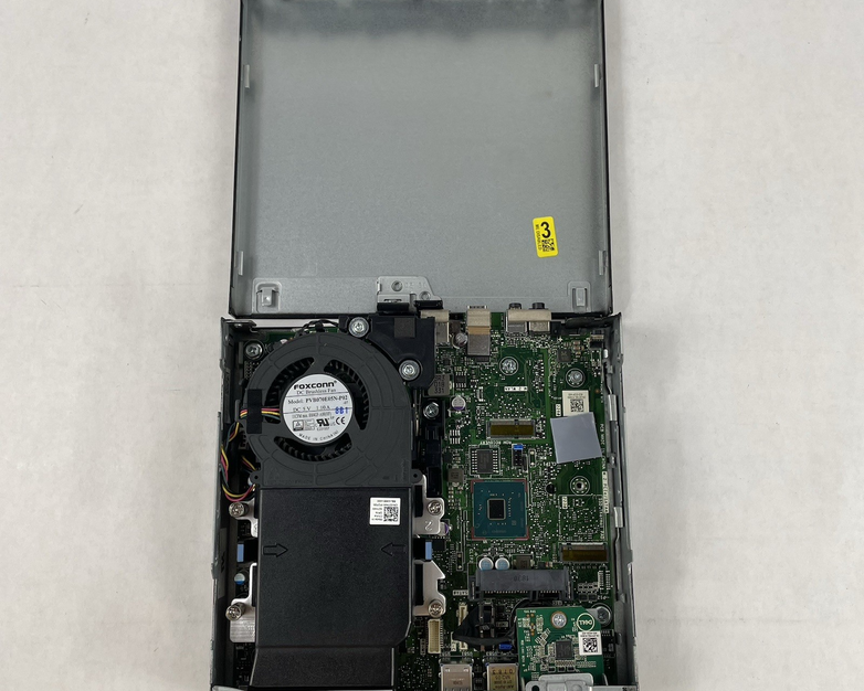Dell Optiplex 7060 Micro i5-8500T 2.10 GHz 8 GB RAM W/AC No SSD/OS