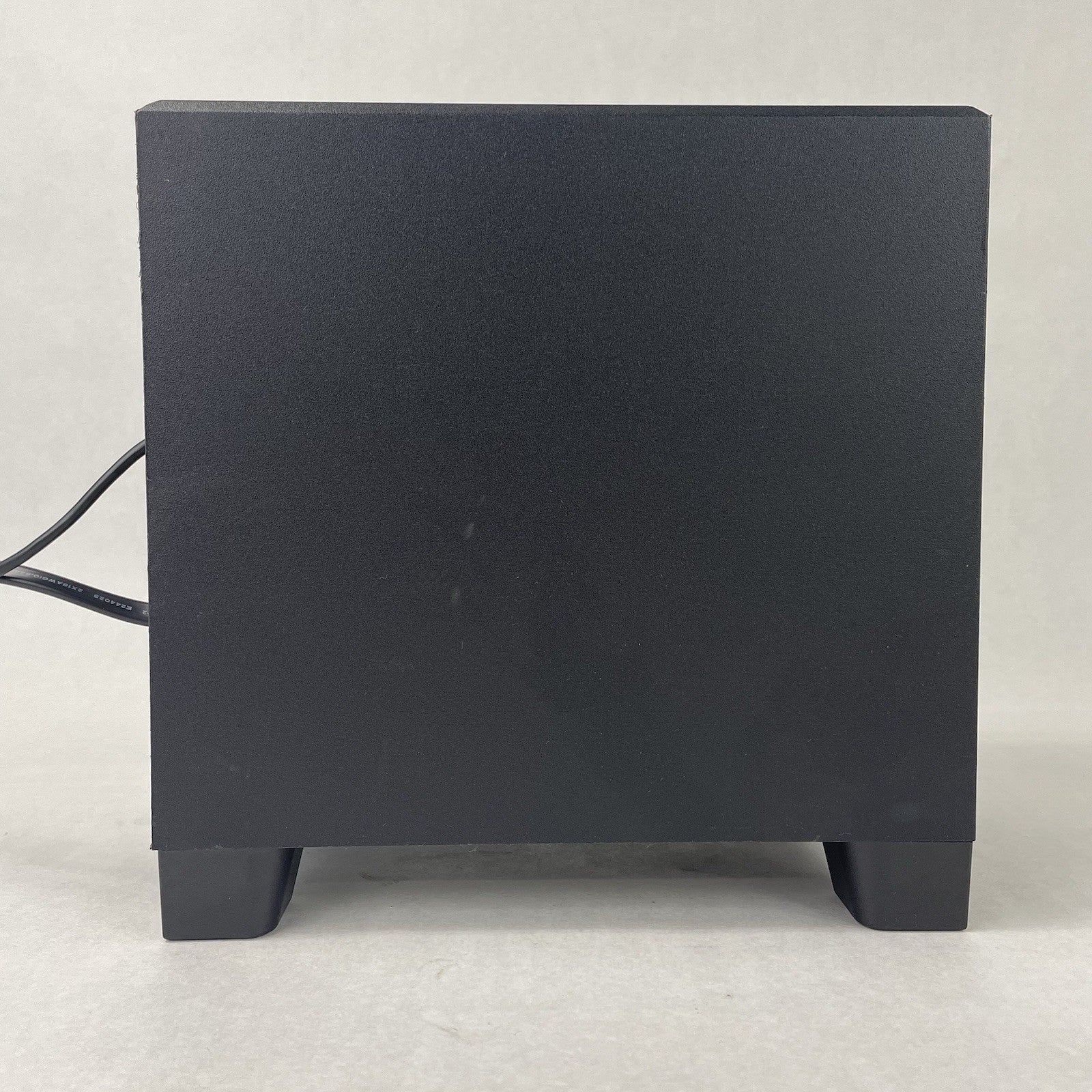 Logitech Z313 Replacement Subwoofer Tested
