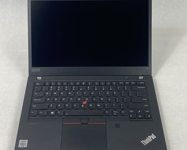 Lenovo ThinkPad T14 Gen 1 Core i5-10310U 1.70 GHz 8 GB RAM 14.0" No SSD No OS