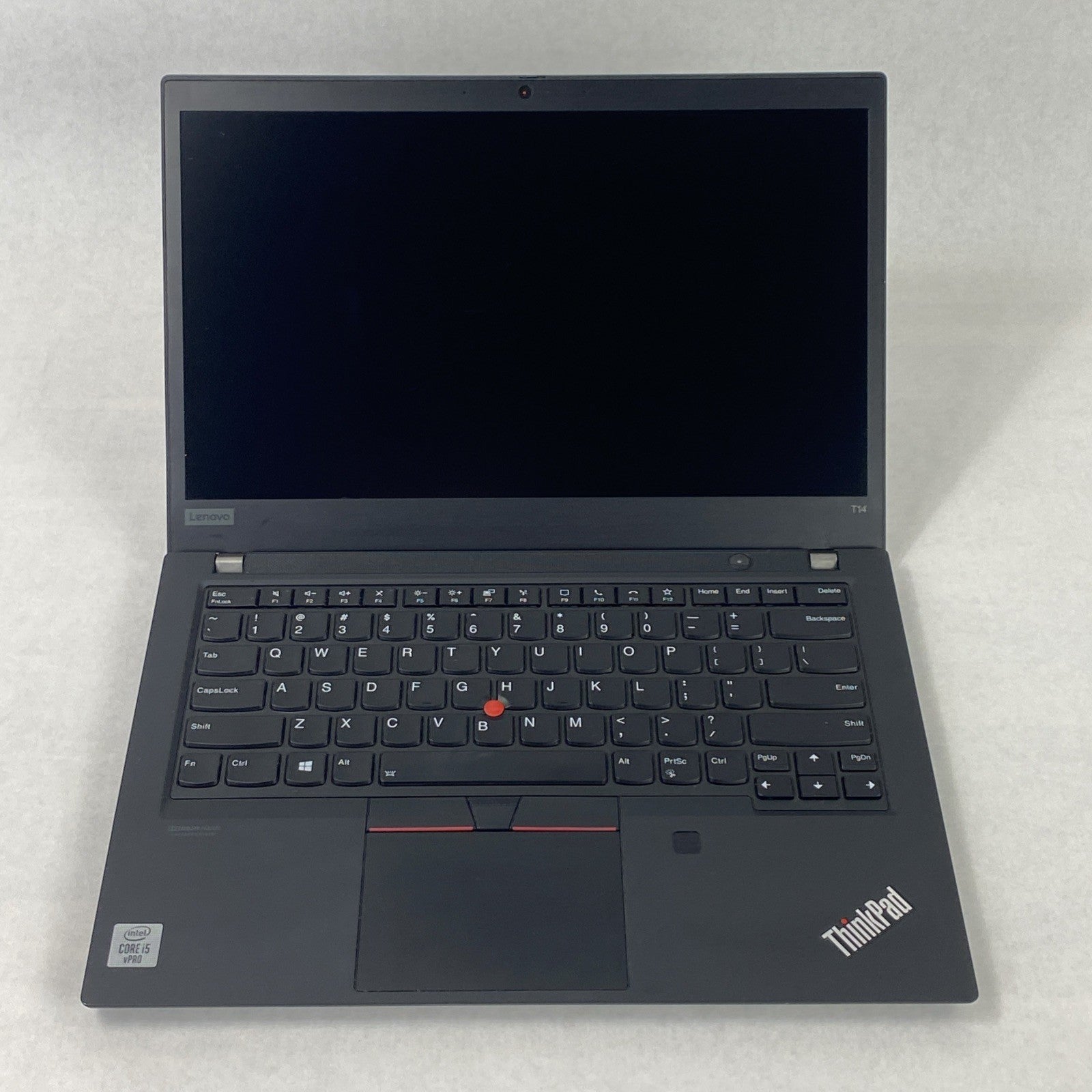Lenovo ThinkPad T14 Gen 1 Core i5-10310U 1.70 GHz 8 GB RAM 14.0" No SSD No OS