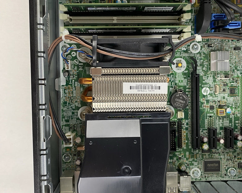 HP ProDesk 600 G1 SFF Intel Core i5-4570 3.2GHz 8GB RAM No HDD No OS