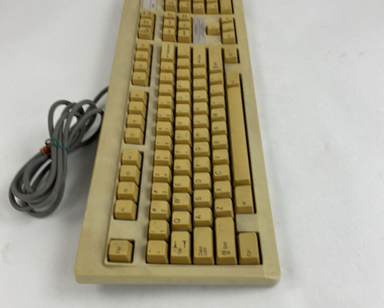 Compaq RT101 Keyboard Tested
