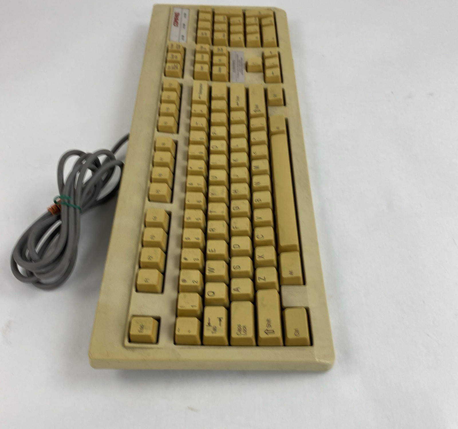 Compaq RT101 Keyboard Tested3