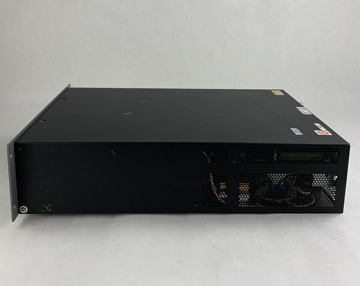 AE Advanced Energy Pinnacle MDX 3152418-207 B Power Supply 480Y/277 V 28 A 3P