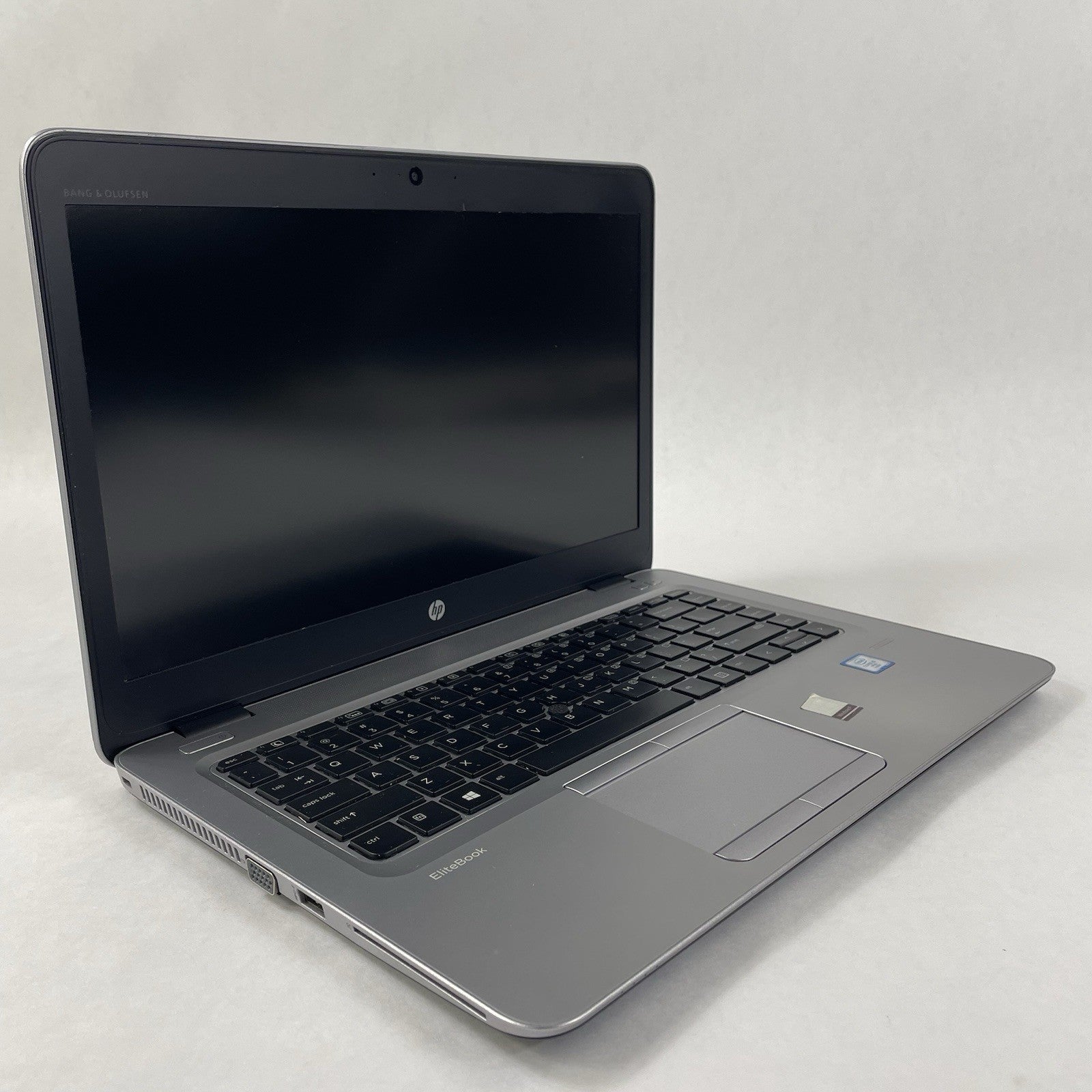 HP EliteBook 840 G3 15.6" i5-6300U 2.40 GHz 8 GB RAM No SSD/OS/AC/Battery0